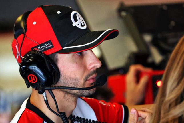 Эстебан Окон, фото XPB