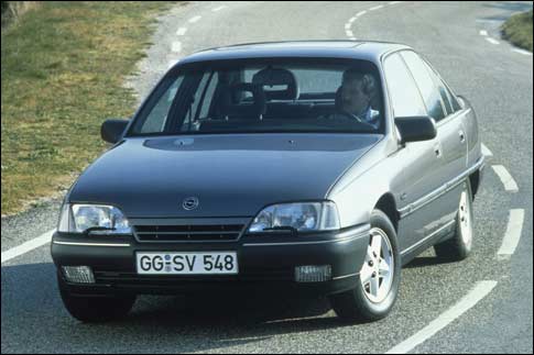 Opel Omega