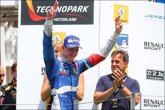 Егор Оруджев