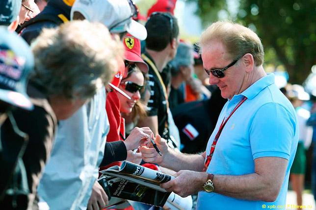 Джонатан Палмер