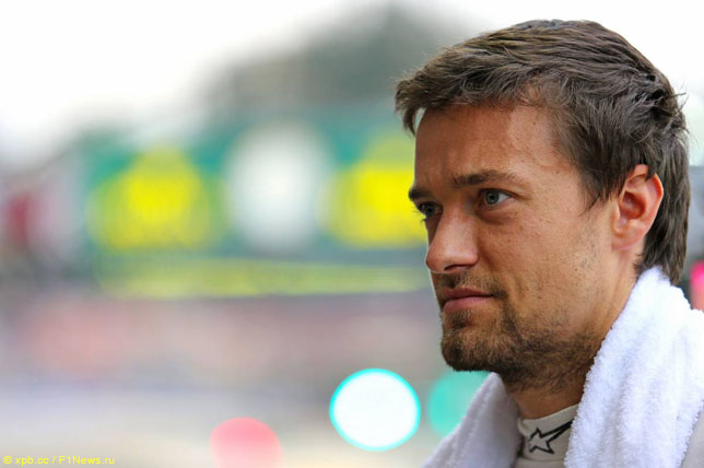 Джолион Палмер