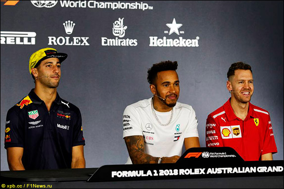 Пресс-конференция в четверг