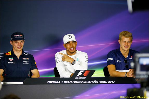 Вторая пресс-конференция в четверг