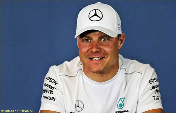 Валттери Боттас