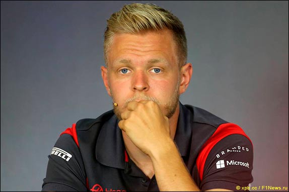 Кевин Магнуссен