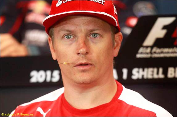 Кими Райкконен