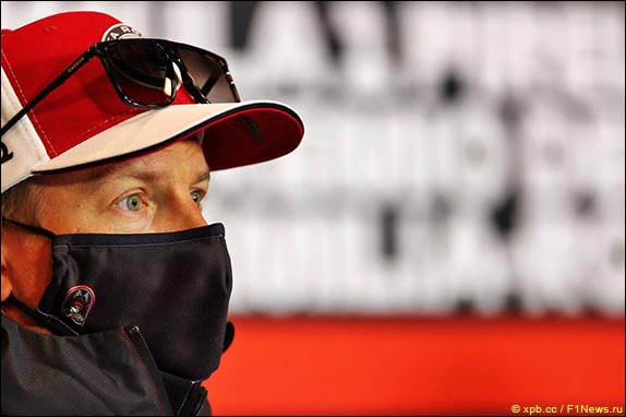 Кими Райкконен