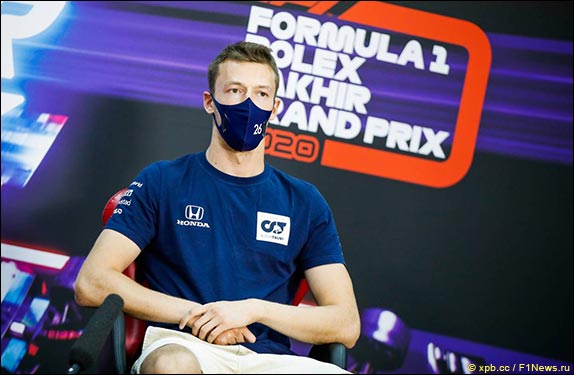 Даниил Квят