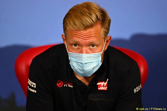 Кевин Магнуссен