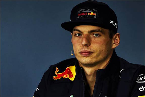 Макс Ферстаппен