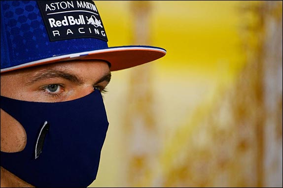 Макс Ферстаппен