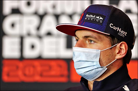 Макс Ферстаппен