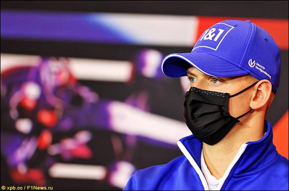 Мик Шумахер