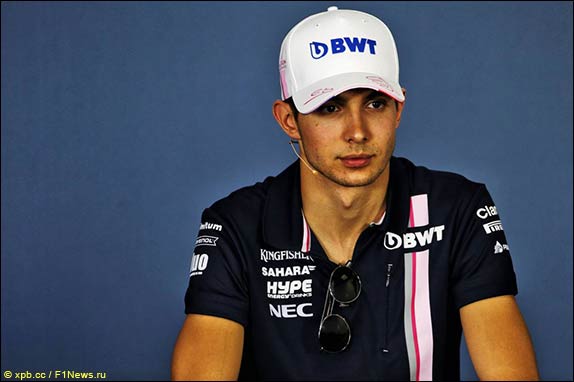 Эстебан Окон