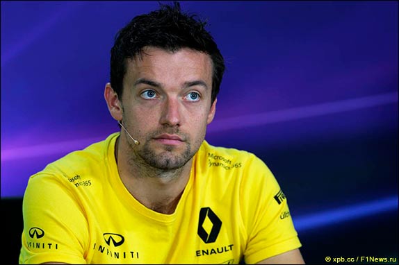 Джолион Палмер