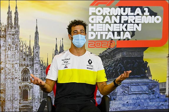 Даниэль Риккардо