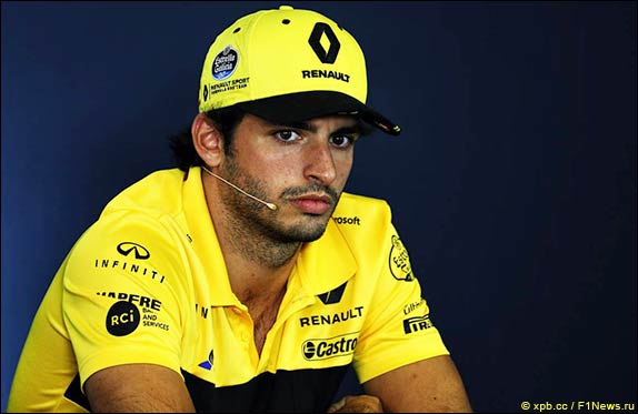 Карлос Сайнс