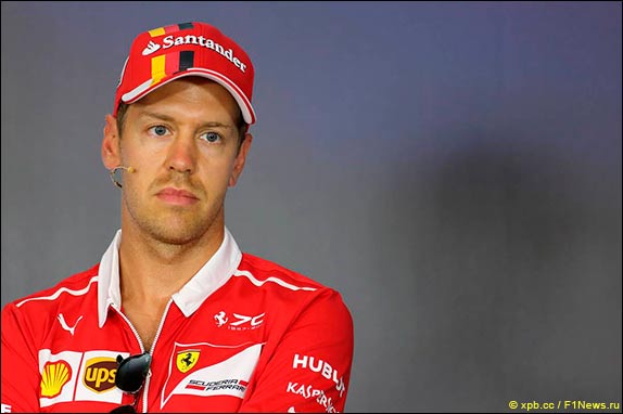 Себастьян Феттель