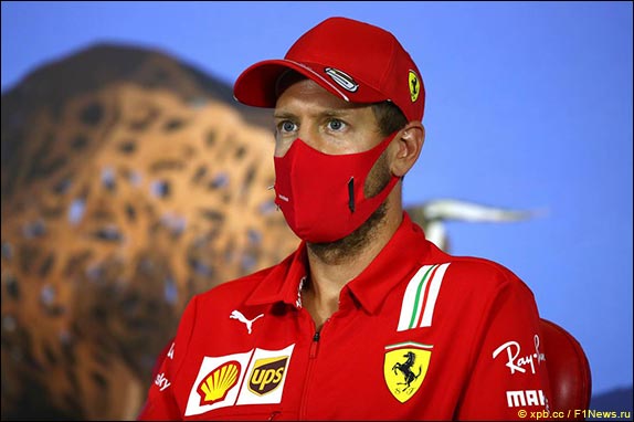 Себастьян Феттель