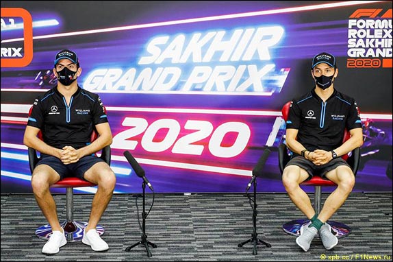 Николас Латифи и Джек Эйткен