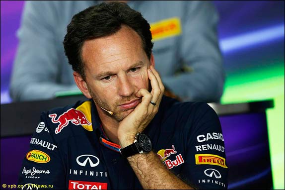 Кристиан Хорнер