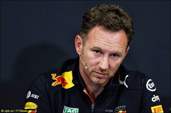 Кристиан Хорнер