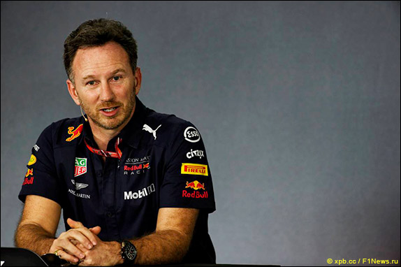 Кристиан Хорнер