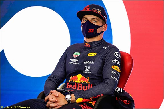 Макс Ферстаппен