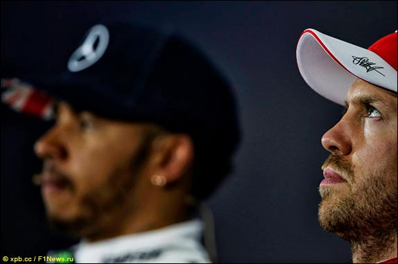 Себастьян Феттель