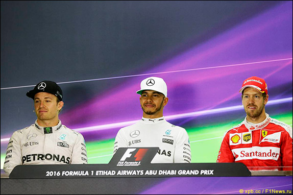 Пресс-конференция в воскресенье