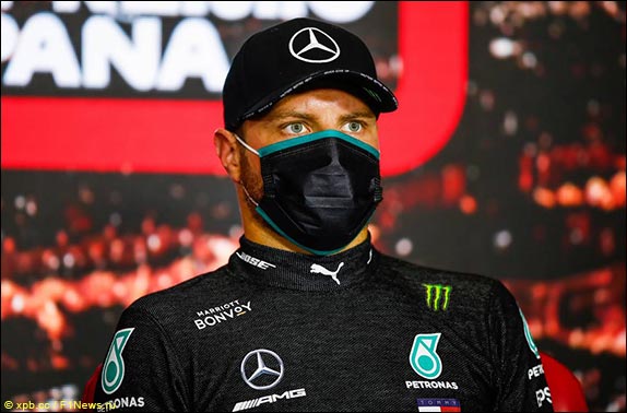 Валттери Боттас