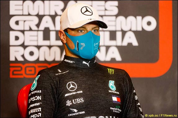 Валттери Боттас