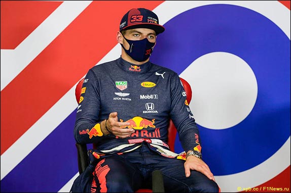 Макс Ферстаппен