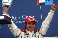 Серхио Перес