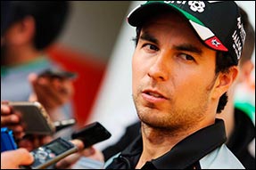 Серхио Перес