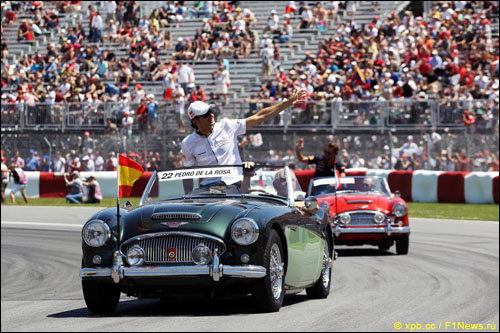 Педро де ла Роса