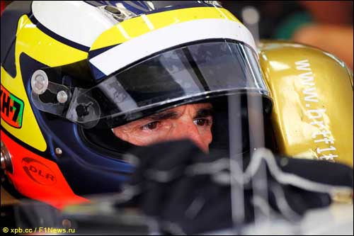 Педро де ла Роса