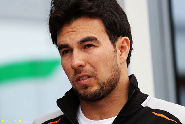 Серхио Перес