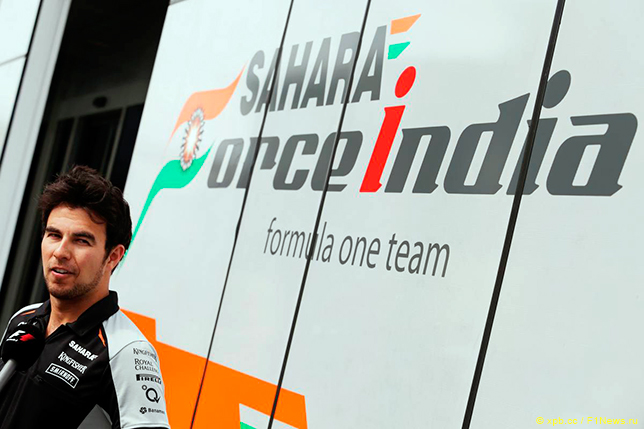 Серхио Перес