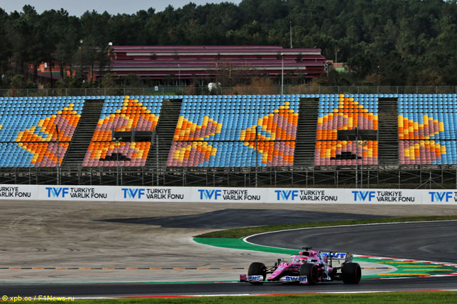 Серхио Перес