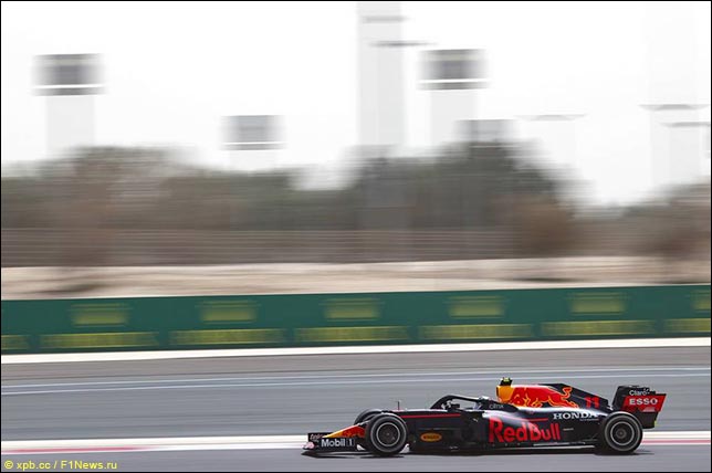 Серхио Перес