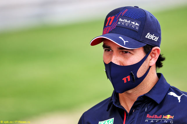 Серхио Перес