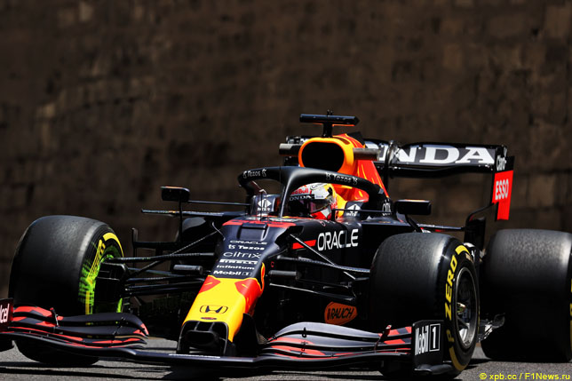 Макс Ферстаппен