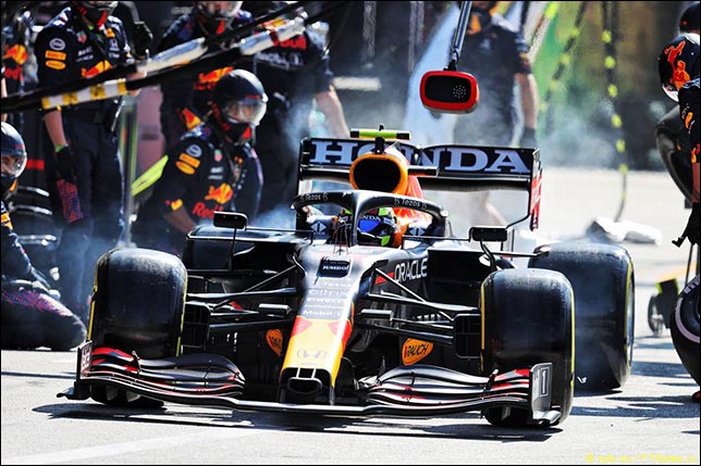 Серхио Перес