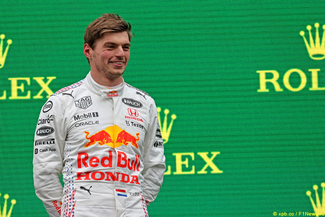 Макс Ферстаппен