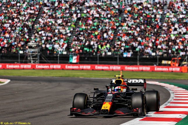 Серхио Перес