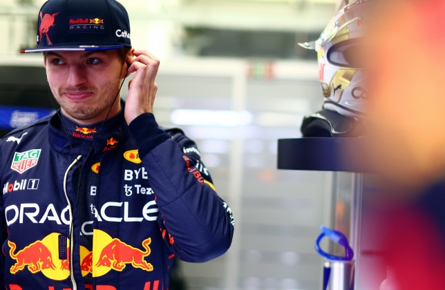 Макс Ферстаппен, фото пресс-службы Red Bull