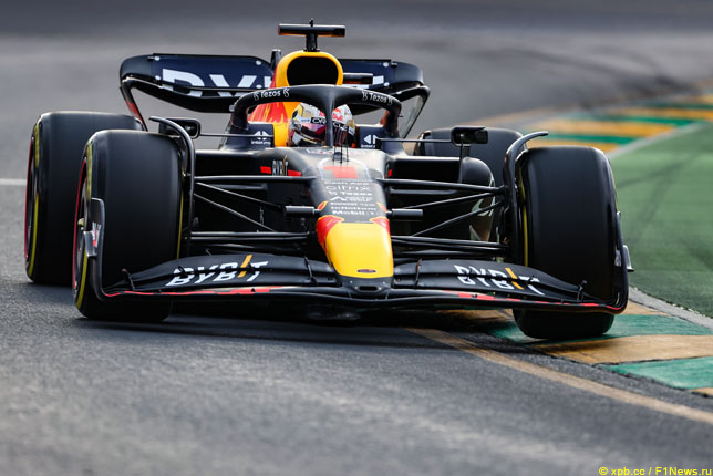 Макс Ферстаппен