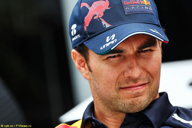 Серхио Перес