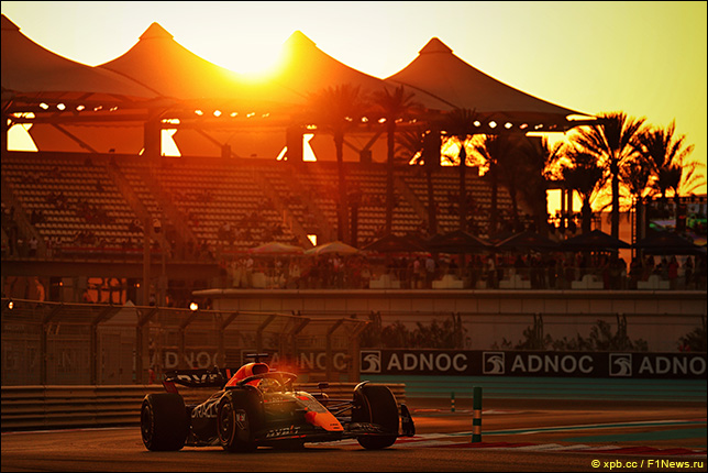 Макс Ферстаппен